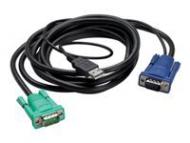 APC Integrated Rack LCD / KVM USB Cable - 17ft 5m (AP5823)