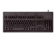 CHERRY Standard corded Keyboard Linear USB schwarz (DE) (G80-3000LPCDE-2)