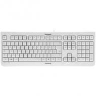 CHERRY KC1000 corded Keyboard USB ultraflat grey (DE) (JK-0800DE-0)