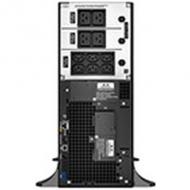 APC Smart-UPS SRT 6000VA Tower 230V RJ45 SmartSlot USB 2,5min Runtime 6000W (SRT6KXLI)