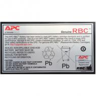 APC Repla ment Battery Kassette 117 (APCRBC117)