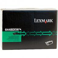 LEXMARK Toner schwarz REMAN T644 32.000 S. (64480XW)