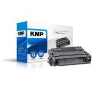 Kmp toner hp ce255a black 6000 s. h-t131 remanufactured (1222,8000)