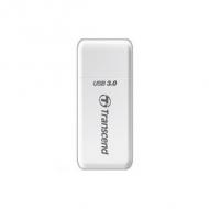 TRANSCEND RDF5 Card Reader USB 3.0 weiss (TS-RDF5W)