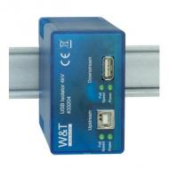 Symbolbild: Anwendung USB-Isolator Industry 4kV