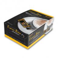 Espressobohnen in Zartbitterschokolade, Genießerbox
