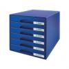 Schubladenbox Plus, blau