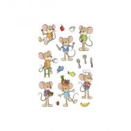 (6) Lustige Mäuse
