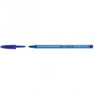 Kugelschreiber Cristal Soft, blau
