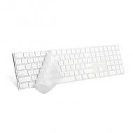 Logicskin silicone protective keyboard cover mac ls mgfs iso