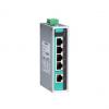 Unmanaged Industrial Ethernet Switch, 5 Port
