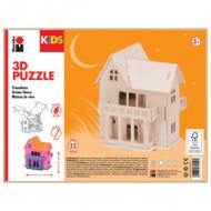 3D Puzzle "Traumhaus", Verpackung