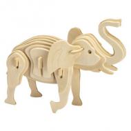 3D Puzzle "Elefant"