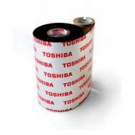 Toshiba farbband wachs p 84mm 600m sx4t sx5t 50 40m² bx760084sg2