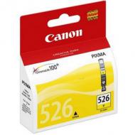 Canon Tinte für Canon Pixma IP4850 MG5150 gelb Kapazität: ca 520 Seiten Pixma MG5250 MG5350 MG6150 MG8150 MX885 IP4950 MX895 iX6550 MG6250 4543B001 CLI 526Y