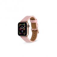 Artwizz watchband leather für apple watch 38 / 40 mm (rosegold) (4262-2920)