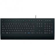 Logitech usb keyboard k280e black (920-008669)