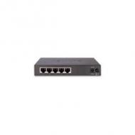 Planet 5-port 10 / 100mbps fast ethernet switch, metal (fsd-503)
