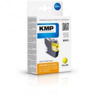 Kmp patrone brother lc3219xly yellow 1500 s. b58yx refilled (1538,4009)