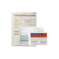 Durable schutz- / ausweishülle a4 transparent 10 stück (213119)