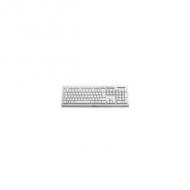 Mediarange tastatur usb 2.0 kabelgebunden qwertz   weiß (mros110)