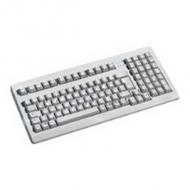 CHERRY 19Z Compact Keyboard USB grey (US) US-Englisch mit EURO Symbol (G80-1800LPCEU-0)