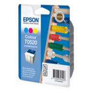 Original Tinte für EPSON Stylus Pro4880, vivid light magenta HC, Inhalt: 220 ml Epson Stylus Pro 4880 (C13T606600)