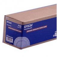 Epson Premium semigloss photopapier 111,76cm / 44" 30,5m, 165g / m² (c13s041395)