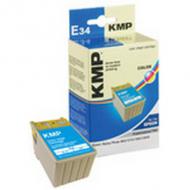 KMP Tinte für EPSON Stylus C82, gelb Inhalt: 16 ml, Gruppe: 1043 kompatibel zu OEM-Nr. neu: C13T04244010  /  alt: C13T042440 (1043,0009  /  E59)