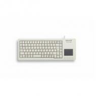 Cherry Tastatur G84-5500LUMEU-0 XS Touchpad Keyboard USB grau (G84-5500LUMEU-0)