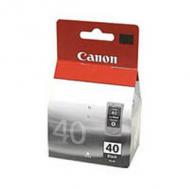 Tinte Canon Pixma 1x00 / 2x00 schwarz PG40 (16ml) (0615B001)