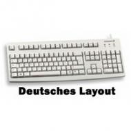 Cherry keyboard g83-6104 us / eu beige usb (g83-6104luneu-0) (G83-6104LUNEU-0)