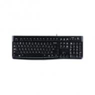 Logitech keyboard k120 for business de black (920-002516) (920-002516)