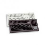 Cherry Tastatur G80-11900LUMEU-2 TouchBoard USB schwarz US-Layout (G80-11900LUMEU-2)
