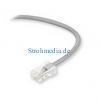 Belkin Kabel Cat.5e UTP 10 00m grau Assembled A3L791b10M GRY