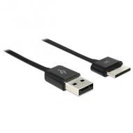 DELOCK Kabel USB-A Stecker ASUS 36pin Sync / Laden 100 cm (83555)