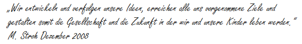 Gute Gesellschaft...
