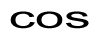 COS COS