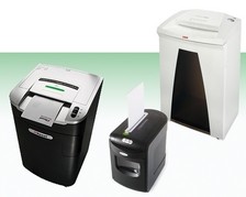 Aktenvernichter fr Arbeitsplatz