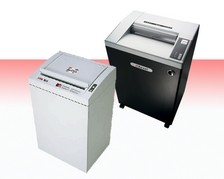 Aktenvernichter fr Groraumbro