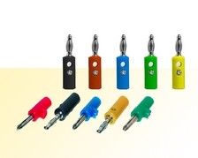 Bananen-Stecker & Kupplungen