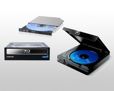 Blu-Ray Player & Writer