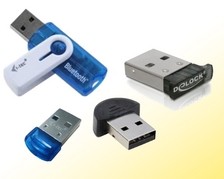 Bluetooth Karten / Dongle