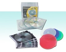 CD-DVD Hüllen