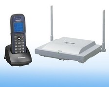 DECT Basistationen und Endgeräte