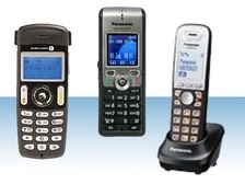 DECT Systemendgeräte