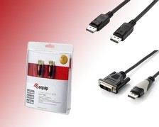 DisplayPort Monitorkabel