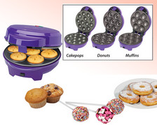 Donut- &  Muffin-Maker