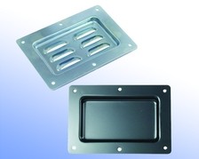 Einlass-Schalen für Cases und Boxen