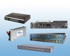 Ethernet Switches